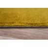 Neušpinitelný metrážový koberec Nano Smart 371 žlutý