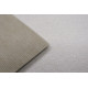 Neušpinitelný kusový koberec Nano Smart 890 bílý