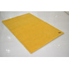Ručně všívaný kusový koberec Asra wool yellow