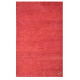 Ručně všívaný kusový koberec Asra wool red