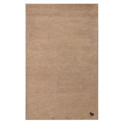Ručně všívaný kusový koberec Asra wool beige
