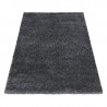 Kusový koberec Brilliant Shaggy 4200 Grey