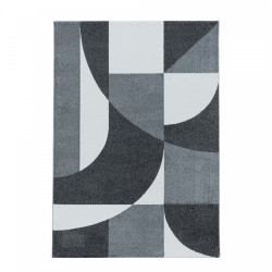 AKCE: 80x150 cm Kusový koberec Efor 3711 grey