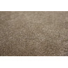 Neušpinitelný metrážový koberec Nano Smart 261 hnědý