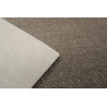Neušpinitelný metrážový koberec Nano Smart 261 hnědý