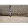 Neušpinitelný kusový koberec Nano Smart 261 hnědý