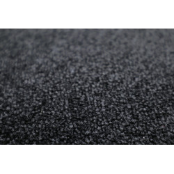 Neušpinitelný metrážový koberec Nano Smart 800 černý