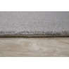 Neušpinitelný metrážový koberec Nano Smart 880 šedý