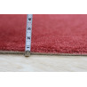 Neušpinitelný metrážový koberec Nano Smart 122 růžový