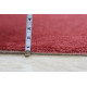 Neušpinitelný kusový koberec Nano Smart 122 růžový