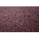 Neušpinitelný metrážový koberec Nano Smart 302 vínový