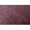 Neušpinitelný kusový koberec Nano Smart 302 vínový