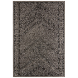 AKCE: 200x290 cm Kusový koberec Jaffa 104052 Taupe/Brown//Black