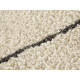 AKCE: 120x170 cm Kusový koberec Glow 103661 Cream/Grey z kolekce Elle 