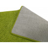 AKCE: 120x170 cm Kusový koberec Color shaggy zelený
