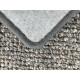 AKCE: 120x170 cm Kusový koberec Wellington šedý