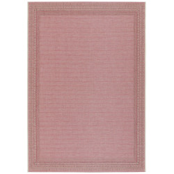 AKCE: 70x140 cm Kusový koberec Mujkoberec Original Isabelle 103302 Rosa Pink