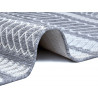 AKCE: 155x230 cm Kusový koberec Mujkoberec Original Elina 105159 Silverblue Creme – na ven i na doma