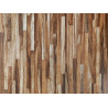 AKCE: 640x163 cm SLEVA: PVC podlaha Bartoli Line Walnut 66E - ořech