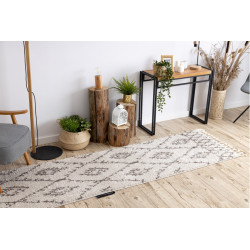 Běhoun Berber Fez cream 