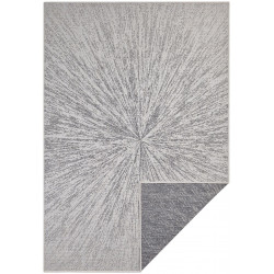 AKCE: 160x230 cm Kusový koberec Mujkoberec Original Nora 105001 Grey Creme – na ven i na doma