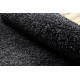 Kusový koberec Berber 9000 grey kruh