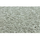Kusový koberec Berber 9000 green kruh