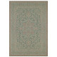 AKCE: 200x290 cm Kusový koberec Jaffa 103877 Taupe/Green – na ven i na doma