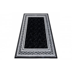 Kusový koberec Gloss 2813 87 greek black/grey