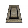 Kusový koberec Gloss 6776 86 greek black/gold