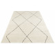 AKCE: 160x230 cm Kusový koberec Glow 103661 Cream/Grey z kolekce Elle 