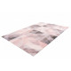 AKCE: 80x150 cm Kusový koberec Delta 315 powder pink