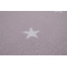 Kusový dětský koberec Hvězdičky růžové