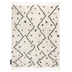 Kusový koberec Berber Tetuan B751 cream