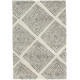 AKCE: 120x170 cm Kusový koberec Allure 102762 creme grau