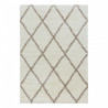 AKCE: 160x230 cm Kusový koberec Alvor Shaggy 3401 cream