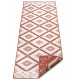 AKCE: 80x250 cm Kusový koberec Twin Supreme 105457 Malibu Cayenne