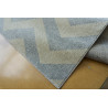 AKCE: 160x220 cm Kusový koberec Aspect 1961 Light Silver (Grey)