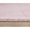 AKCE: 120x120 (průměr) kruh cm Kusový koberec Catwalk 2600 Rose kruh