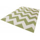 AKCE: 80x150 cm Kusový koberec Meadow 102736 grün/beige