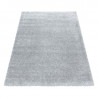 AKCE: 200x290 cm Kusový koberec Brilliant Shaggy 4200 Silver