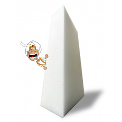 Aladinova kouzelná čistící nanohoubička 3ks