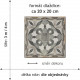 PVC podlaha - lino Livitex Retro 2795