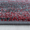 AKCE: 140x200 cm Kusový koberec Ottawa 4204 red