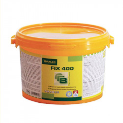 3 kg lepidlo na koberce a PVC Bralep FIX 400