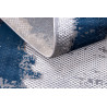 Kusový koberec Core A004 Frame blue/grey