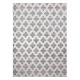 Kusový koberec Core W6764 Trellis grey/cream