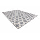 Kusový koberec Core W6764 Trellis grey/cream