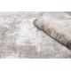 Kusový koberec Core W9784 Vintage rosette beige/pink