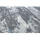 Kusový koberec Core W9789 Abstraction grey/blue